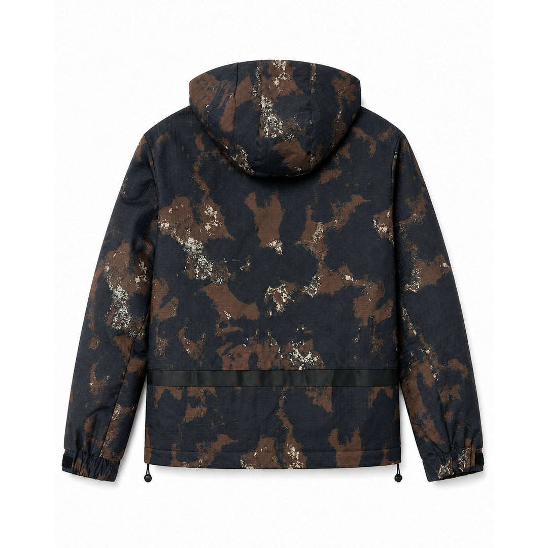 Herren wasserfeste Allwetterjacke Echo Archiv