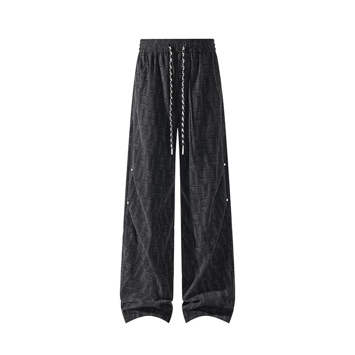 Damen Bequeme und weite Lounge-Hose Echo Archiv