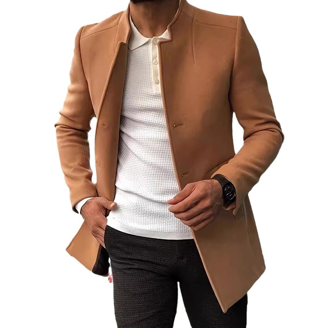 Herren eleganter Freizeitblazer Echoarchiv