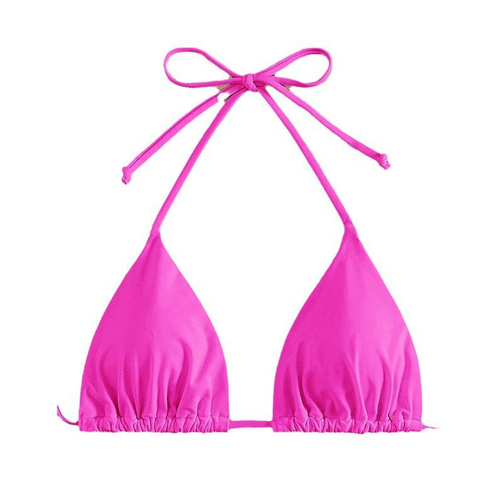 Damen Triangel-Bikini mit verstellbaren Trägern und elegantem Design Echo Archiv
