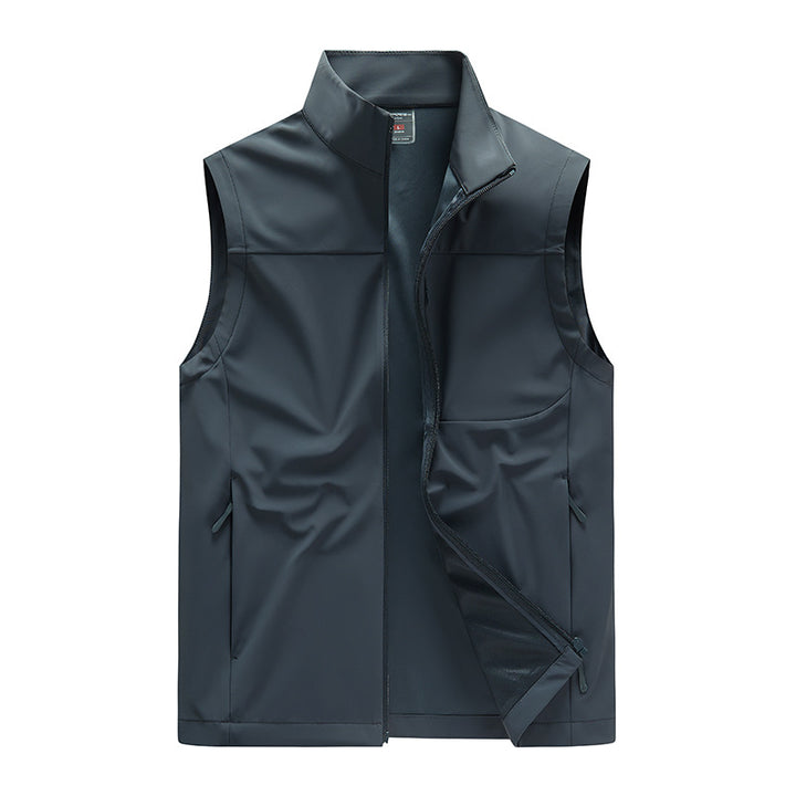 Herren Multifunktionale Outdoor Weste Echo Archiv