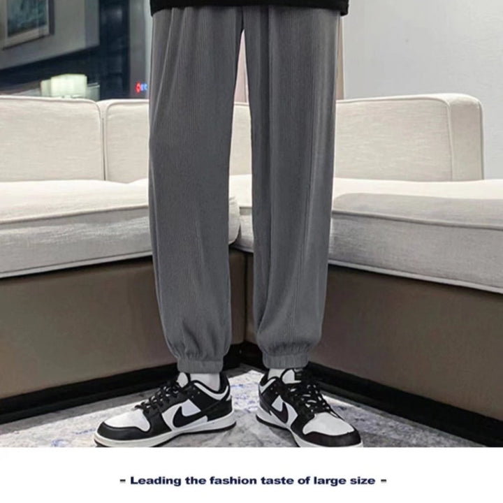 Damen Elegante Weitbein-Hose Echoarchiv