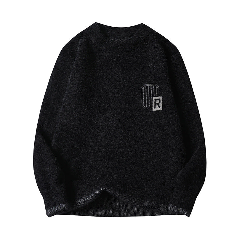 Damen Kuscheliger Fleece-Pullover – Mavelle