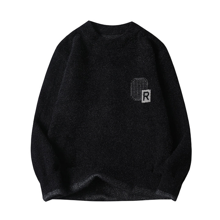 Damen Kuscheliger Fleece-Pullover – Mavelle