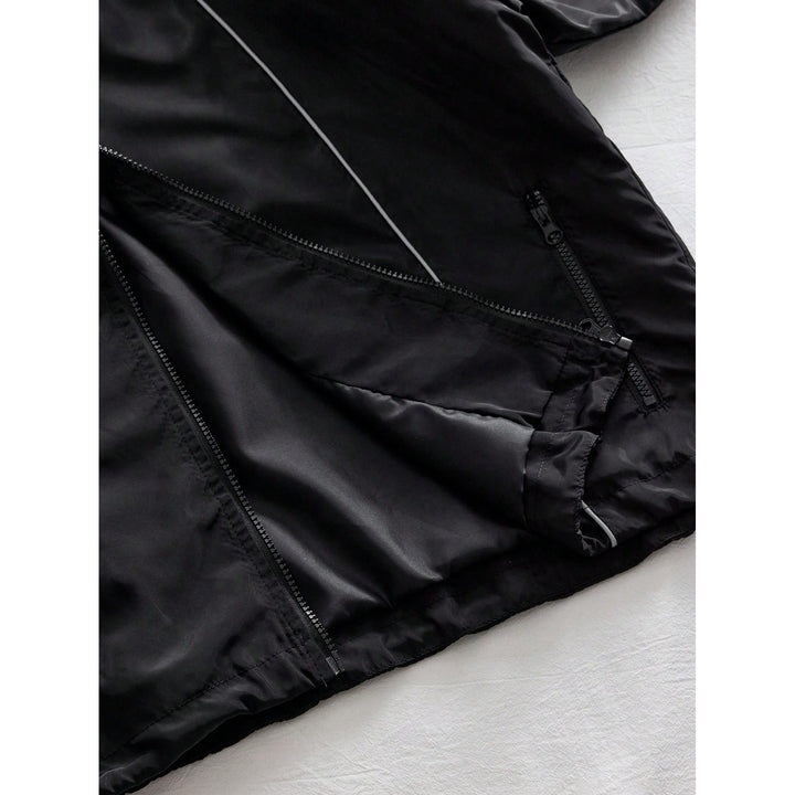 Herren Sportliche Laufjacke Echo Archiv