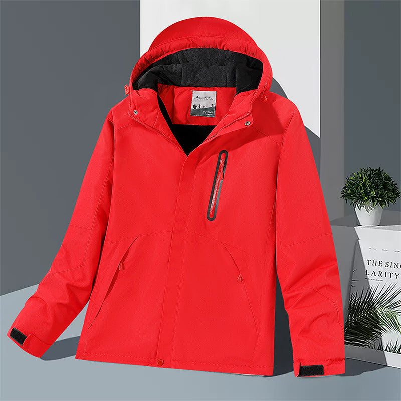 Damen Multifunktionale Outdoor-Jacke Echo Archive