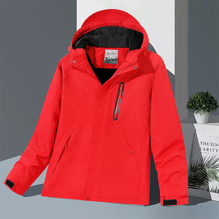 Damen Multifunktionale Outdoor-Jacke Echo Archive