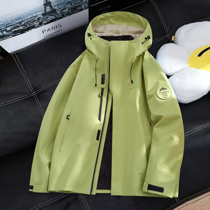 Damen atmungsaktive Funktionsjacke Echo Archiv