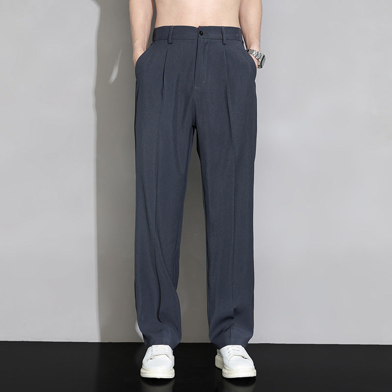 Herren Elegante und bequeme Hochbunddress-Hose