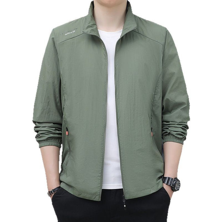 Herren leichte Übergangsjacke Echo Archiv