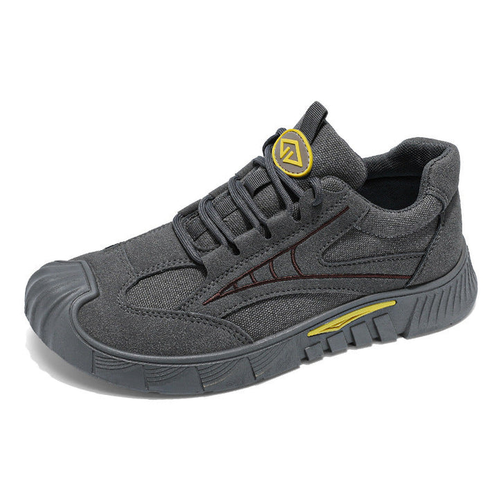 Damen Sportliche Sneakers mit atmungsaktiver Mesh-Oberfläche und robuster Sohle Echo Archiv