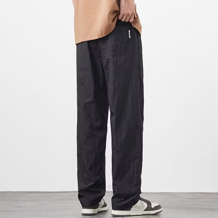 Herren Bequeme und lockere Freizeithose Echoarchiv