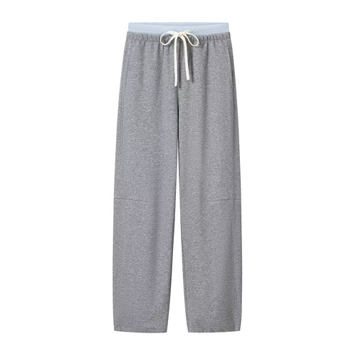 Damen gemütliche Loungehose im sportlichen Schnitt Echo Archiv