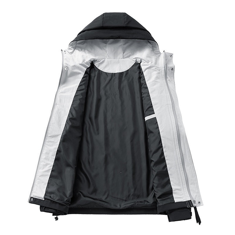 Damen Sportliche Outdoor-Jacke Echo Archiv