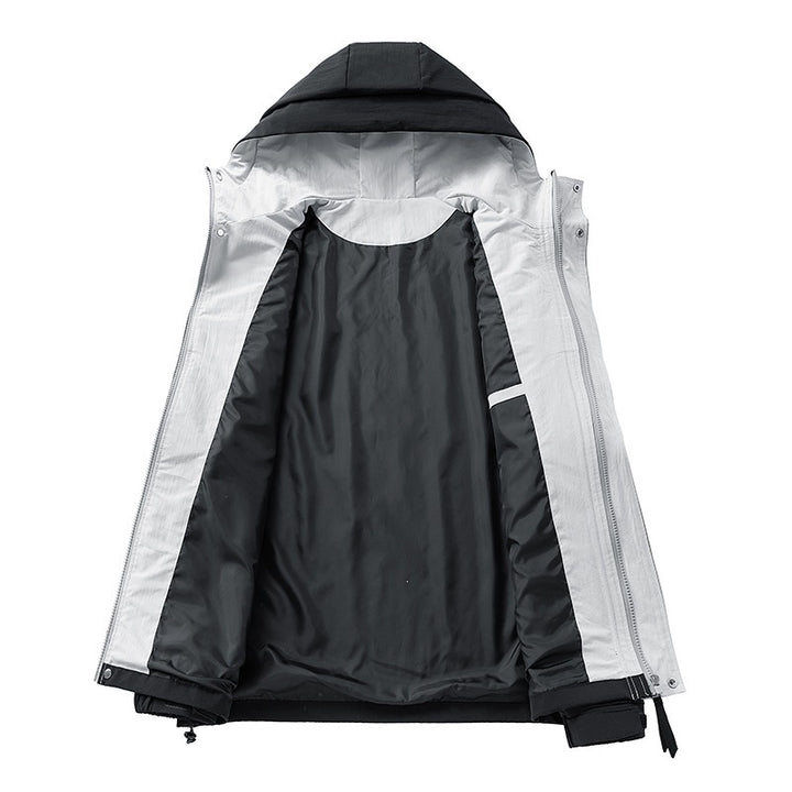 Damen Sportliche Outdoor-Jacke Echo Archiv