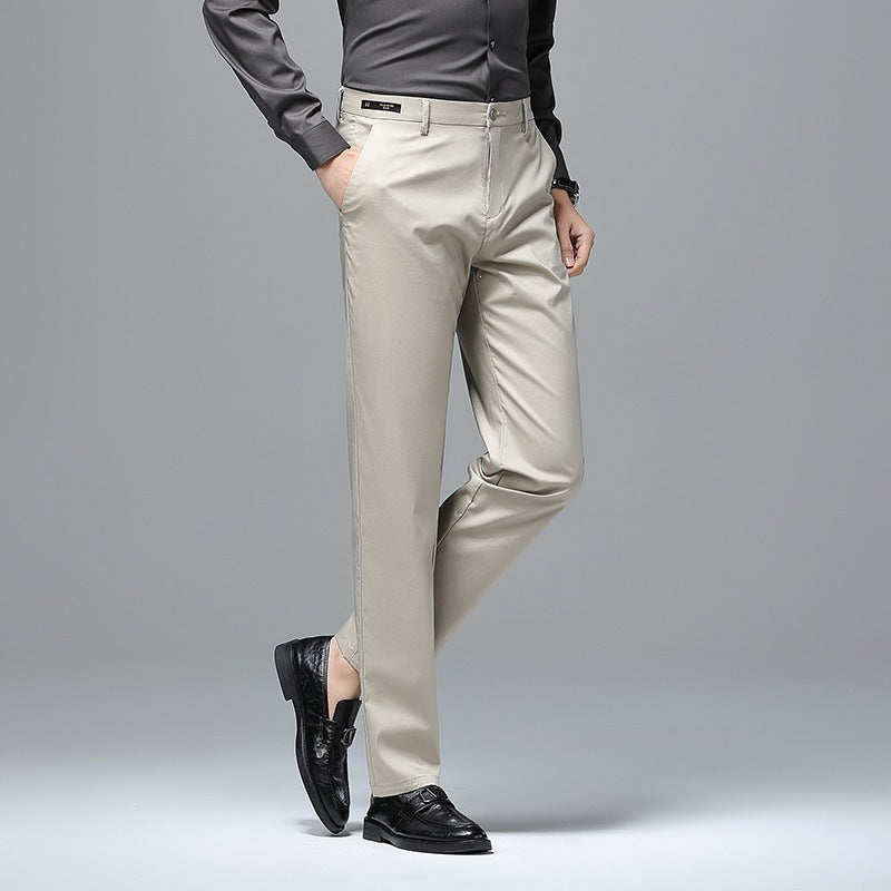 Herren Elegante und bequeme Business-Hosen Echo Archiv