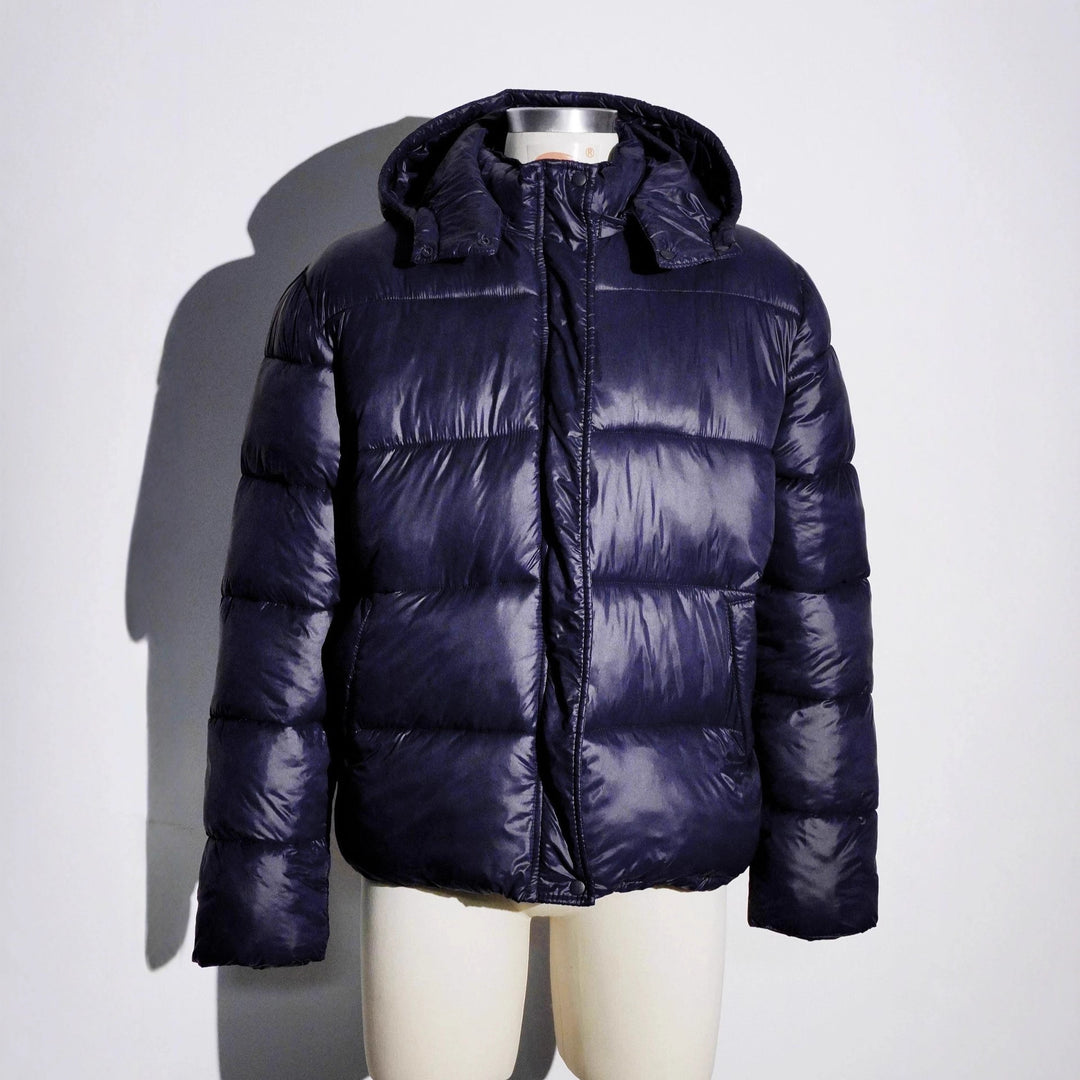 Damen Modische Winterjacke