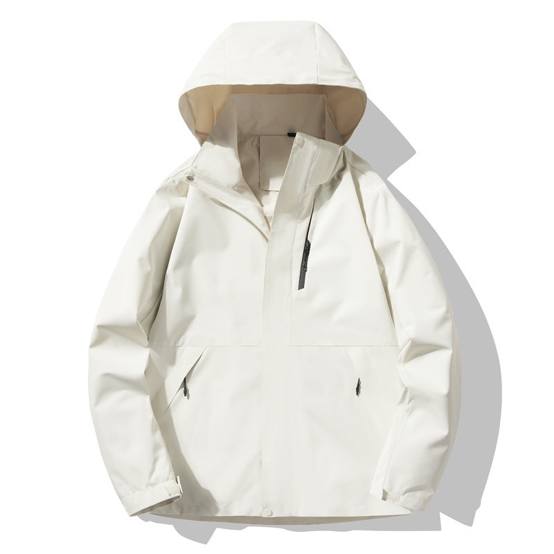 Damen Wetterfeste Funktionsjacke Echo Archiv