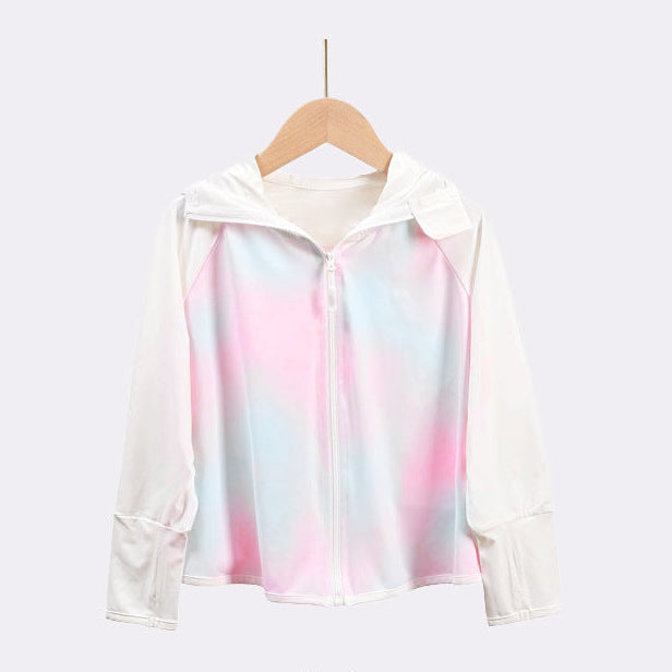Damen UV-Schutz Jacke Echo Archiv
