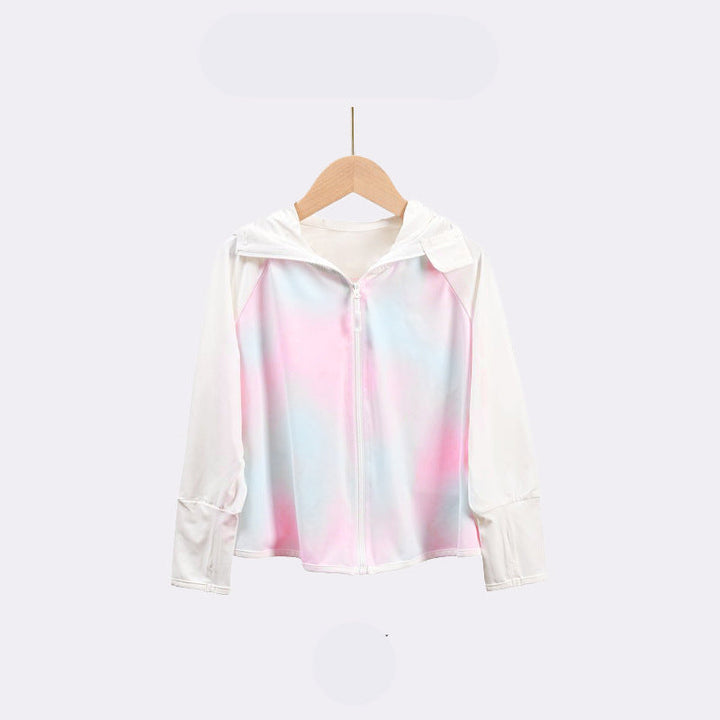 Damen UV-Schutzjacke mit atmungsaktiven Eigenschaften Echo Archiv