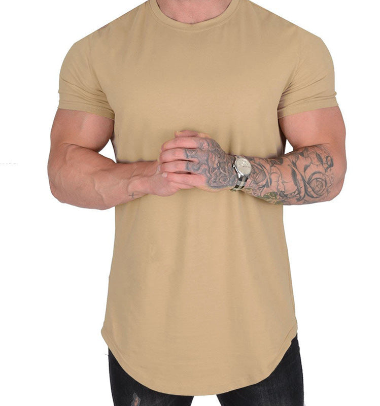 Herren Sport T-Shirt Echoarchiv