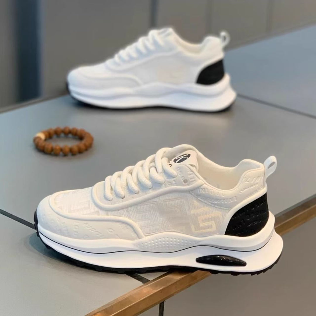 Damen Komfortable Sneakers mit hohem Dämpfungsniveau und atmungsaktiver Struktur Echo Archiv