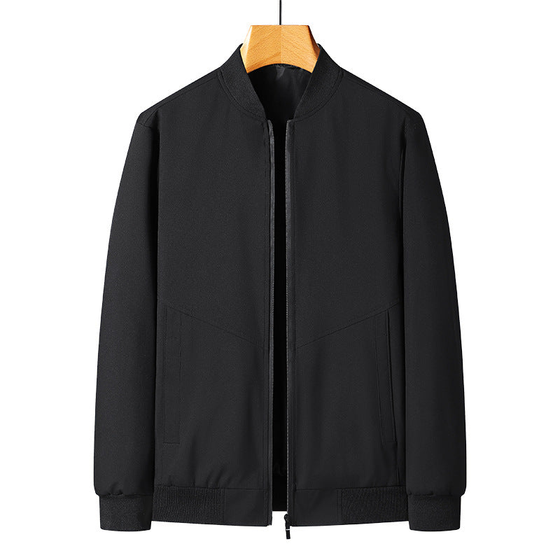 Herren Leichte und Atmungsaktive Übergangsjacke Echo Archiv