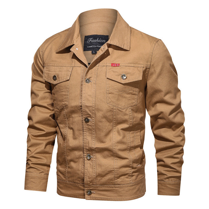 Herren robuste Utility-Jacke Echo Archiv
