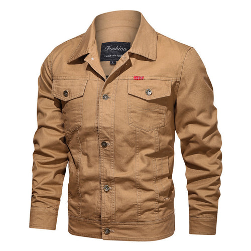 Herren robuste Utility-Jacke Echo Archiv