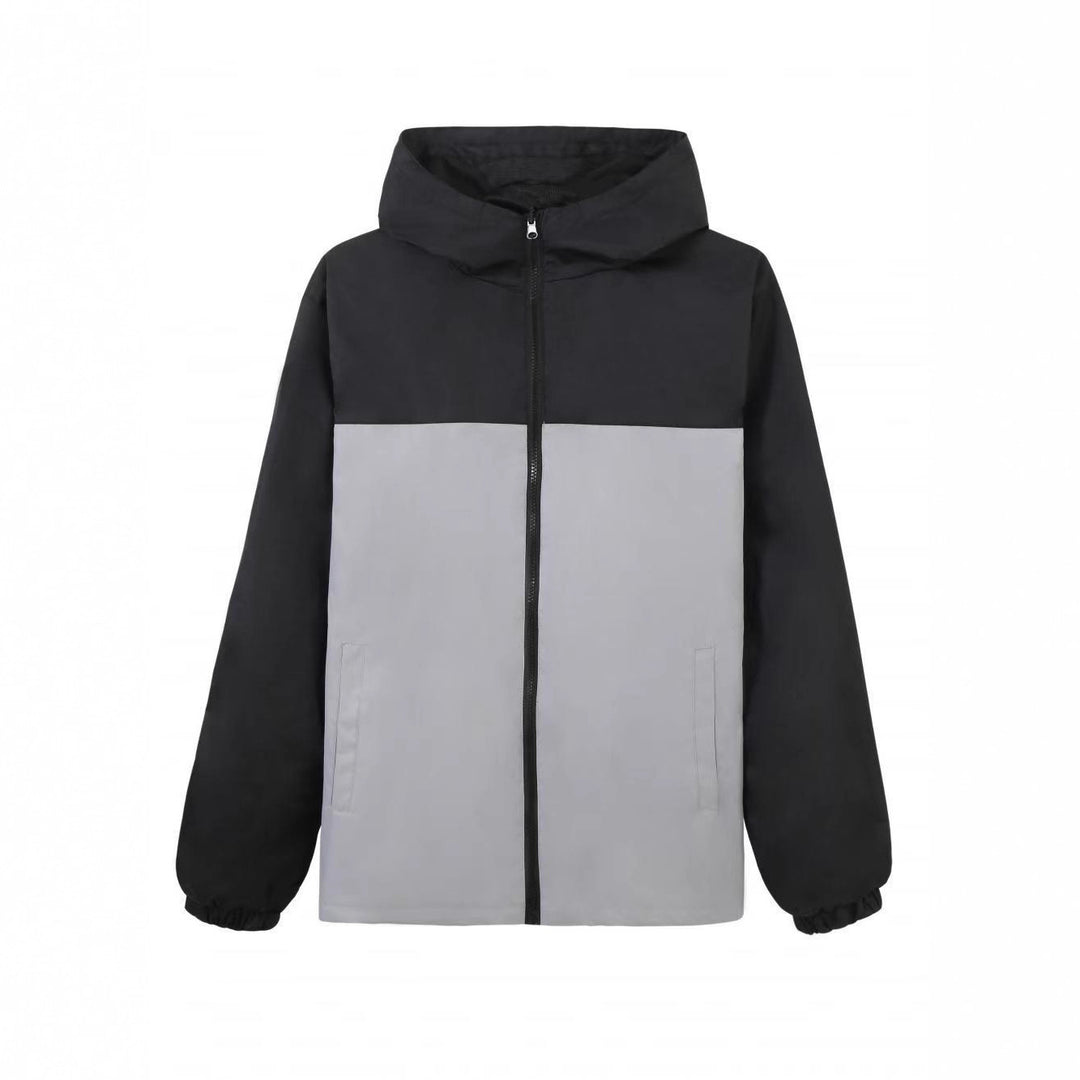 Herren modische Übergangsjacke Echoarchiv