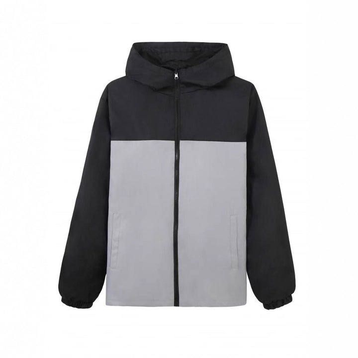 Herren modische Übergangsjacke Echoarchiv