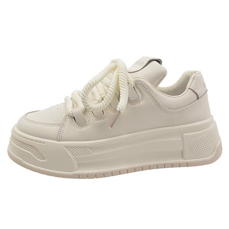 Damen Sneakers mit robustem Design und dämpfender Laufsohle Echo Archiv