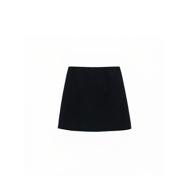Damen moderne Cropped Jacke mit eleganten Knöpfen Echoarchiv