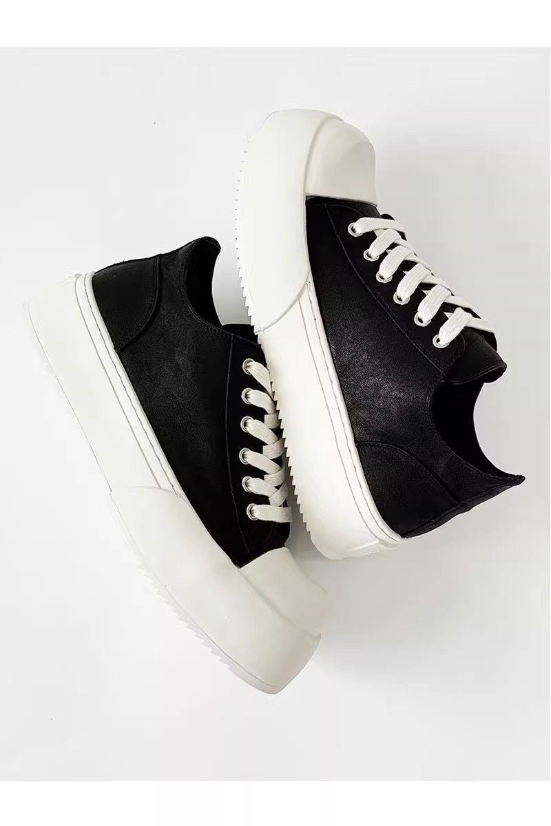 Damen Plateau Sneakers mit bequemer Dämpfung und trendigem Design Echo Archiv