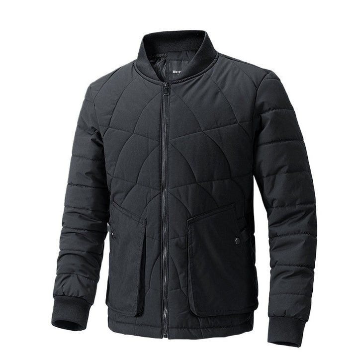 Herren Wärmeisolierte Übergangsjacke Echo Archiv
