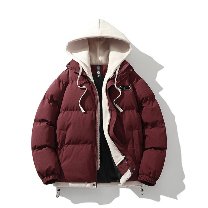 Damen Gemütliche Daunenjacke Echo Archiv