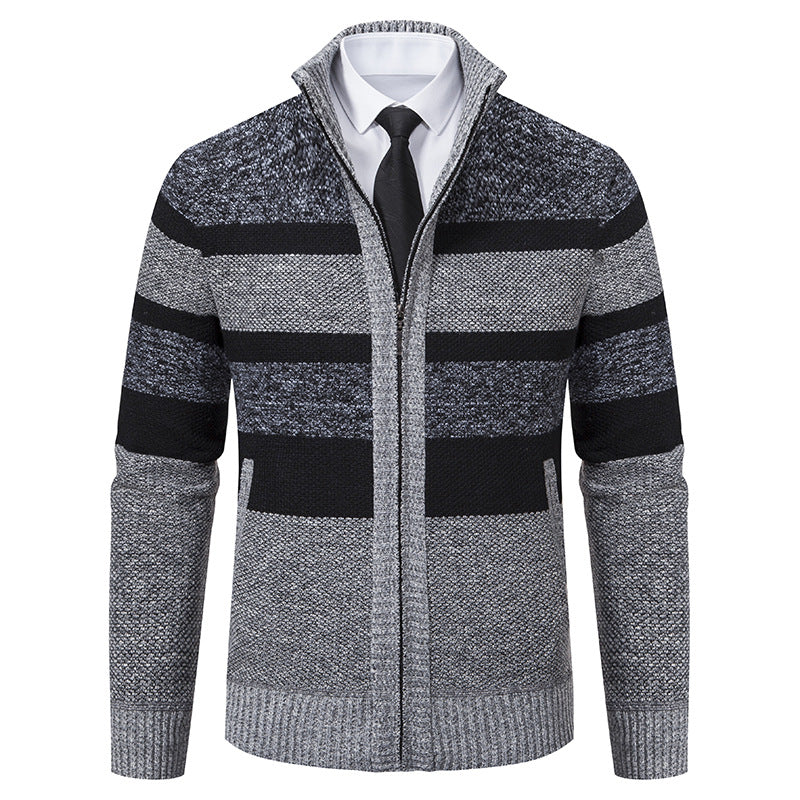 Herren Strickjacke Echoarchiv