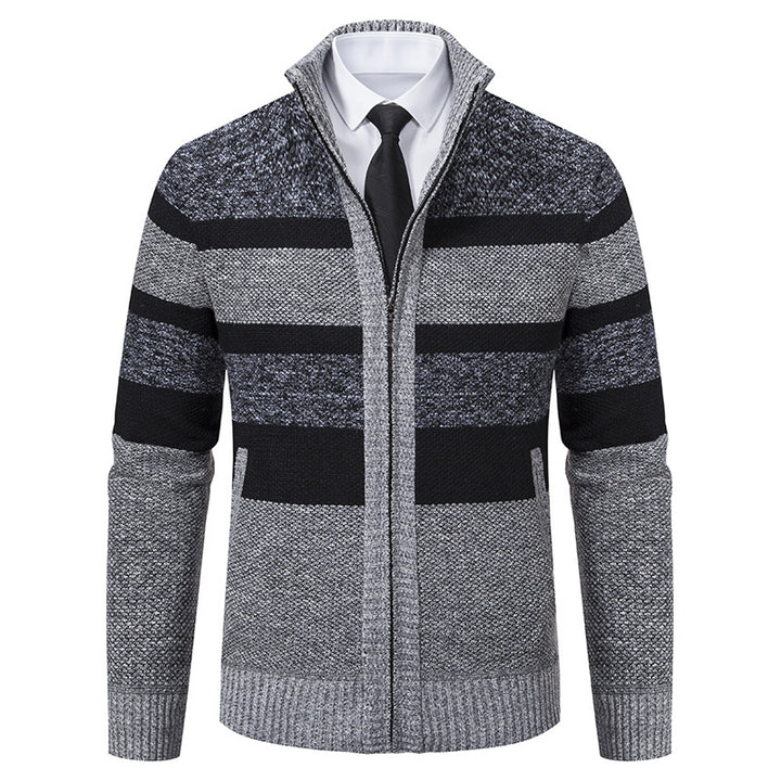 Herren Strickjacke Echoarchiv