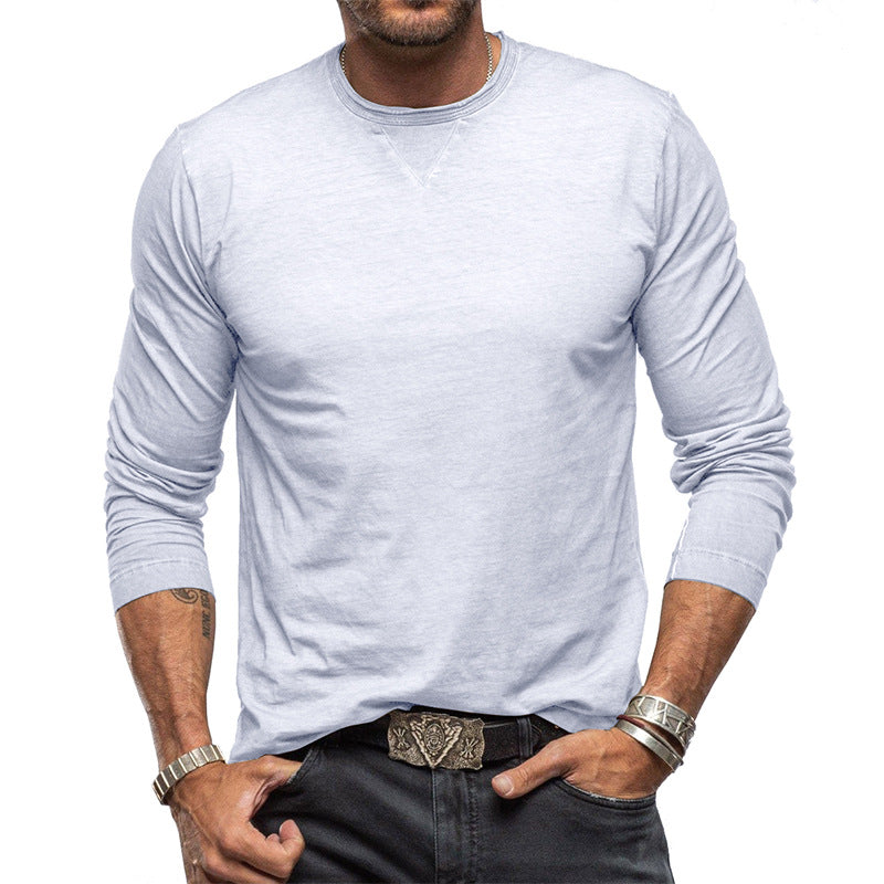Herren Langarmshirt Echoarchiv