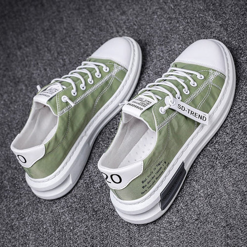 Damen modische Freizeit Sneakers im urbanen Stil Echo Archiv