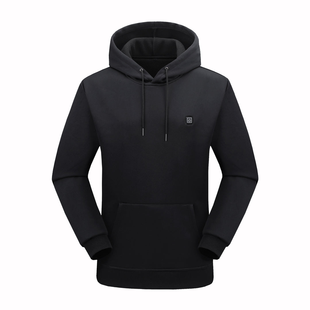 Herren Bequemer Kapuzenpullover Echo Archiv