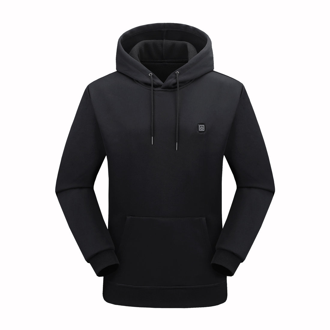 Herren Bequemer Kapuzenpullover Echo Archiv