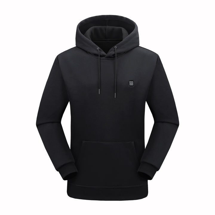 Herren Bequemer Kapuzenpullover Echo Archiv