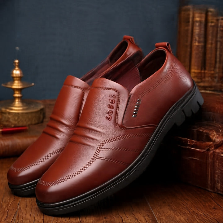 Herren Elegante und bequeme Slipper Echoarchiv