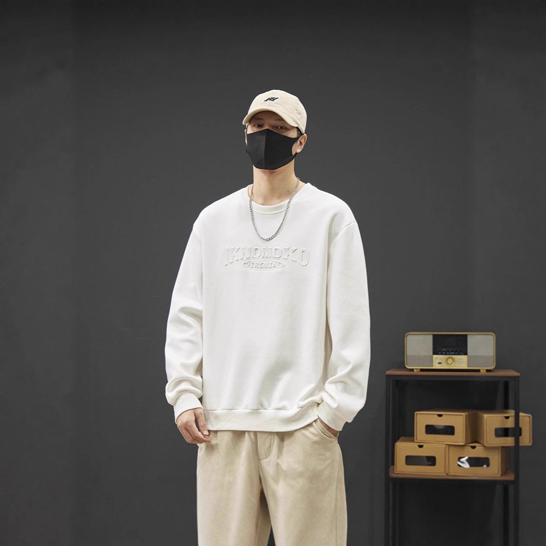 Herren Stylisches Sweatshirt Echoarchiv