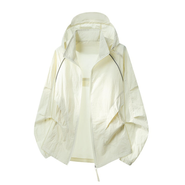 Damen Leichte und atmungsaktive Funktionsjacke Echoarchiv