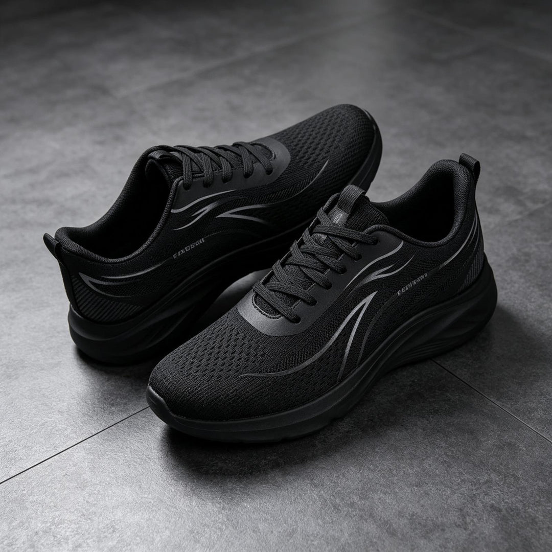 Herren Sportliche Leichtgewicht Sneaker mit Atmungsaktivem Design Echoarchiv