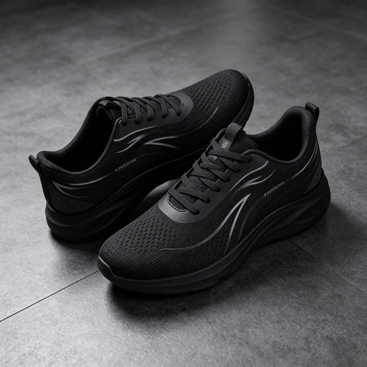 Herren Sportliche Leichtgewicht Sneaker mit Atmungsaktivem Design Echoarchiv