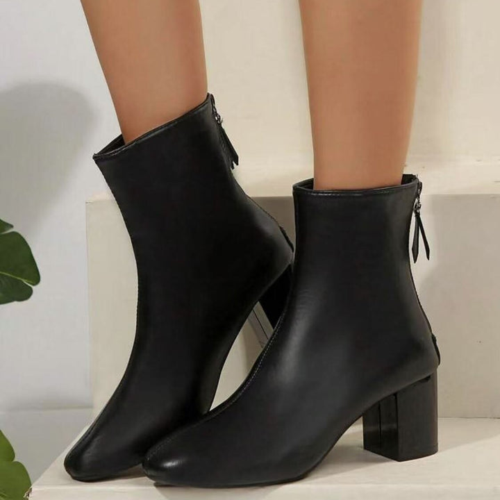 Damen Elegante und modische Stiefeletten Echo Archiv