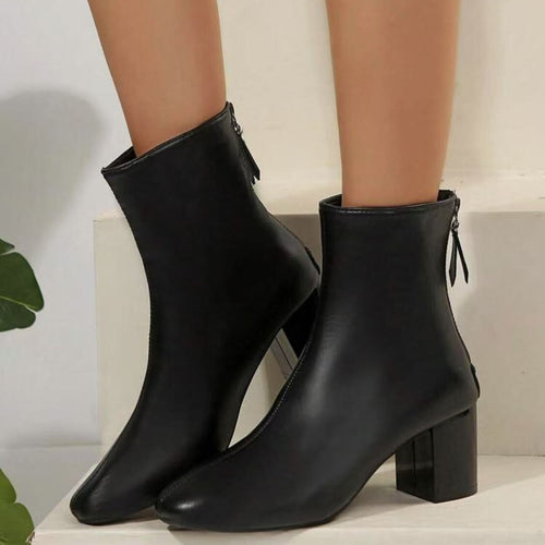 Damen Elegante und modische Stiefeletten Echo Archiv